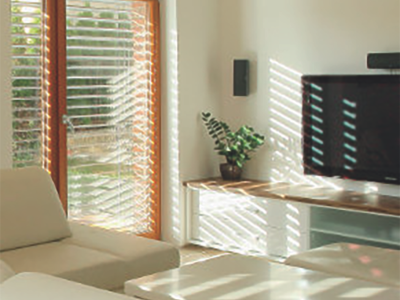 Brise soleil orientable - Fermetures du Sud