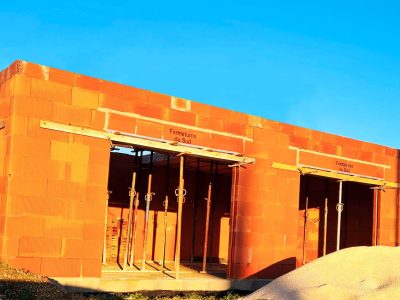 Coffre tunnel - Fermetures du Sud