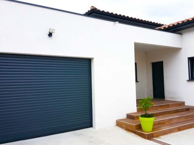 Porte-de-garage - Fermetures du Sud